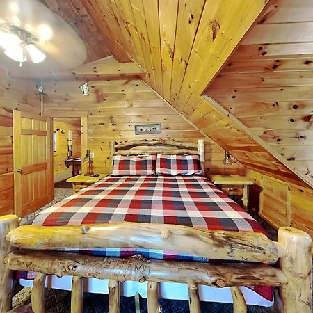 Willa Mountain Dreams Gatlinburg Zewnętrze zdjęcie