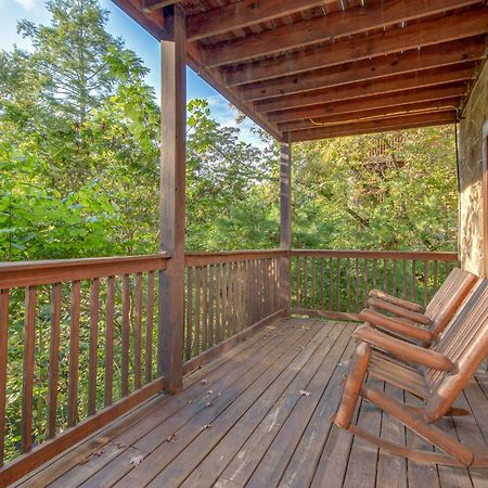 Willa Mountain Dreams Gatlinburg Zewnętrze zdjęcie