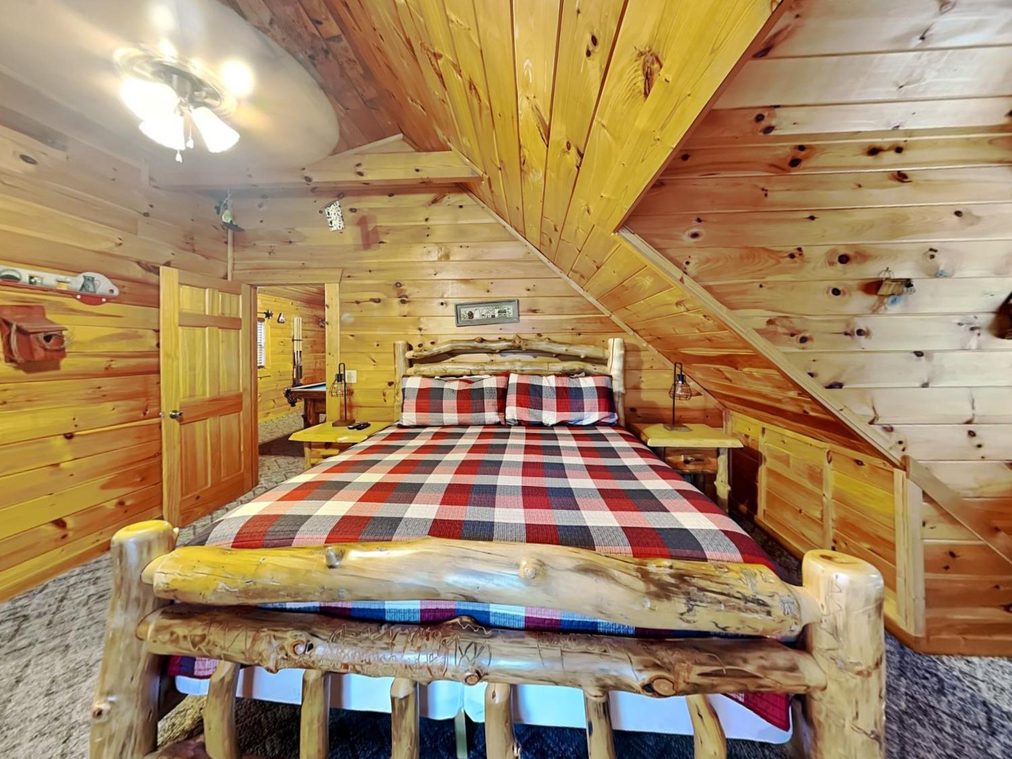 Willa Mountain Dreams Gatlinburg Zewnętrze zdjęcie