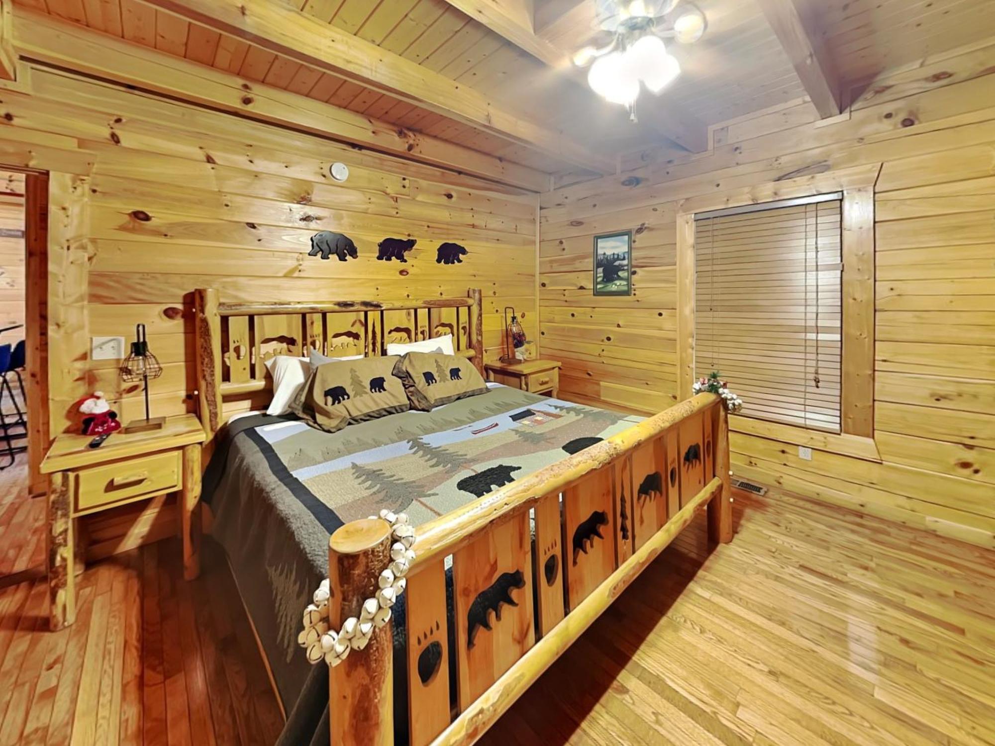 Willa Mountain Dreams Gatlinburg Zewnętrze zdjęcie