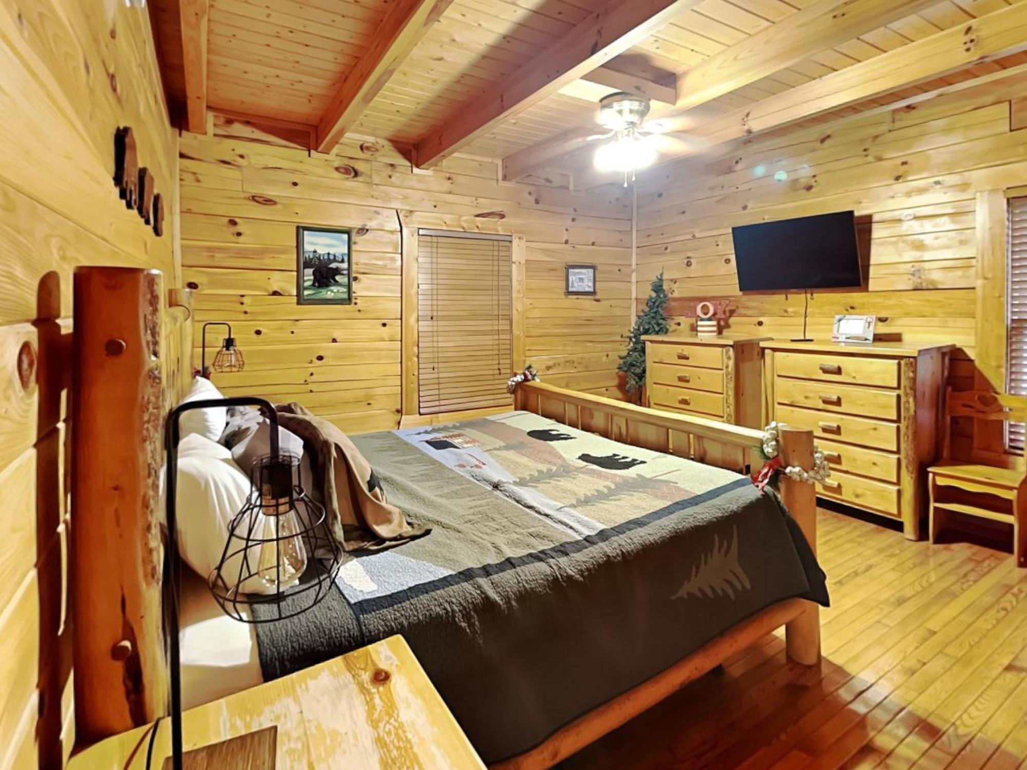 Willa Mountain Dreams Gatlinburg Zewnętrze zdjęcie