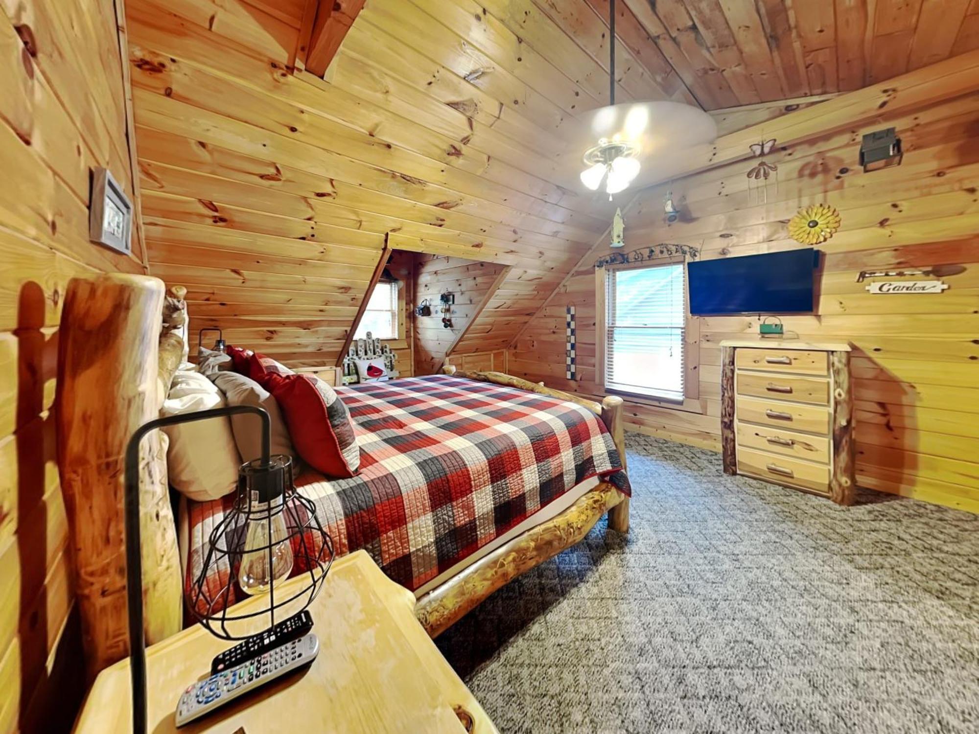 Willa Mountain Dreams Gatlinburg Zewnętrze zdjęcie