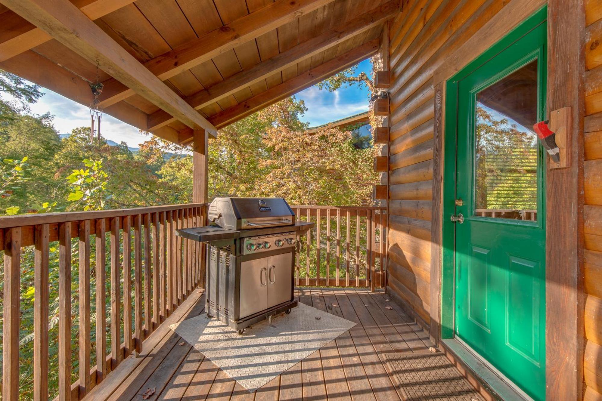 Willa Mountain Dreams Gatlinburg Zewnętrze zdjęcie
