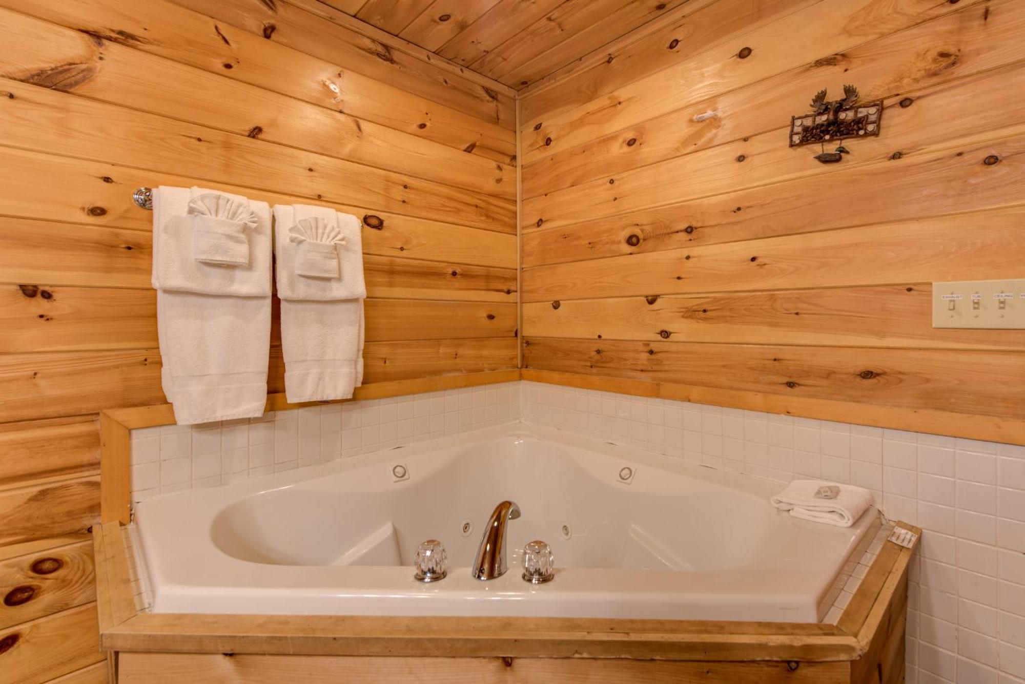 Willa Mountain Dreams Gatlinburg Zewnętrze zdjęcie