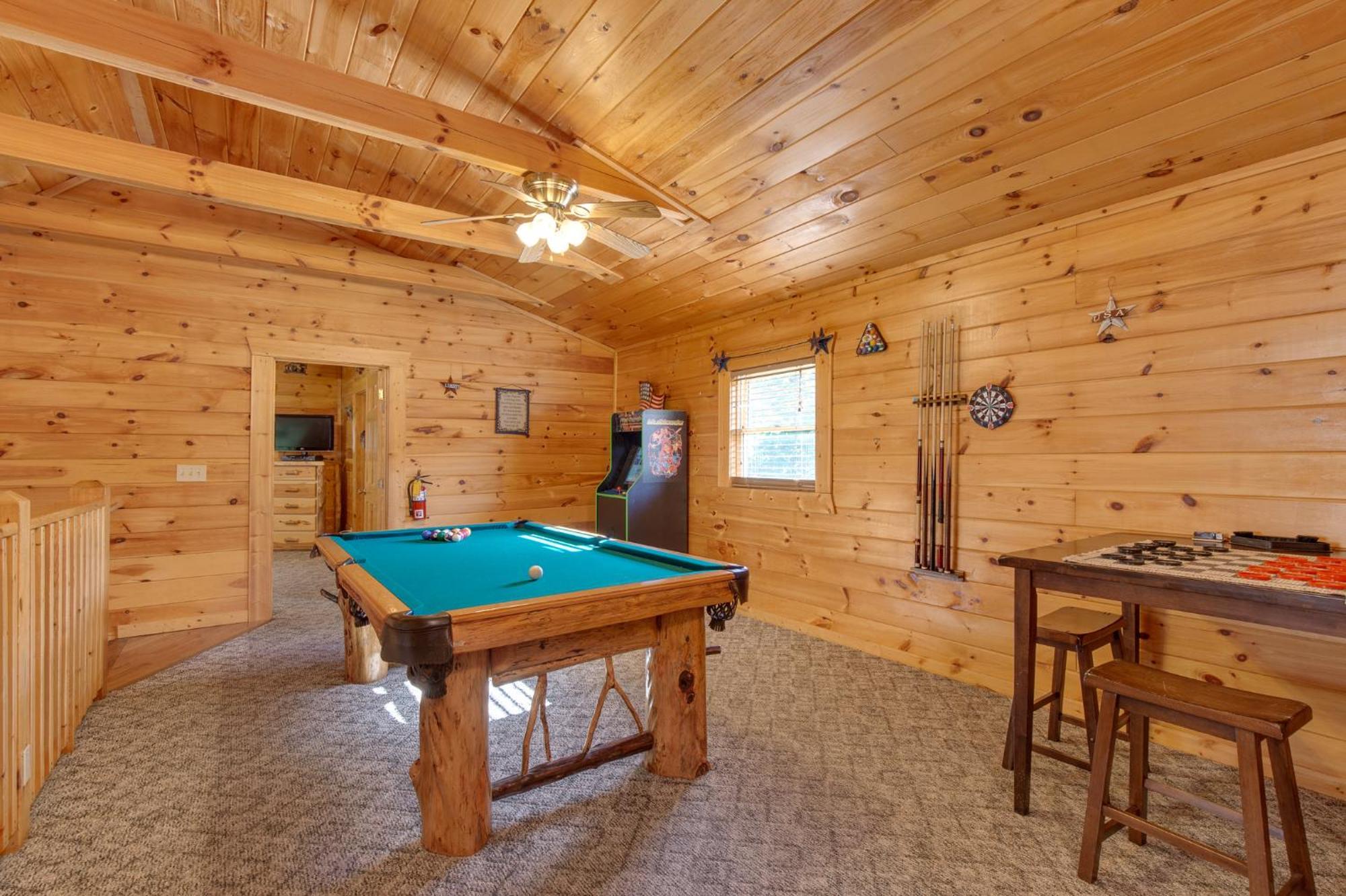 Willa Mountain Dreams Gatlinburg Zewnętrze zdjęcie