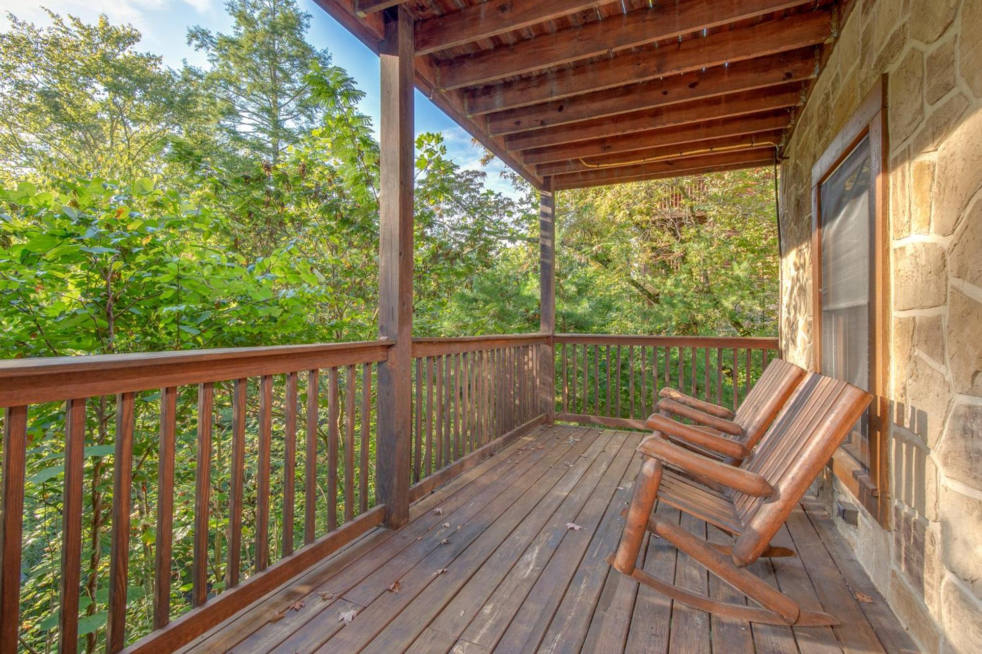 Willa Mountain Dreams Gatlinburg Zewnętrze zdjęcie